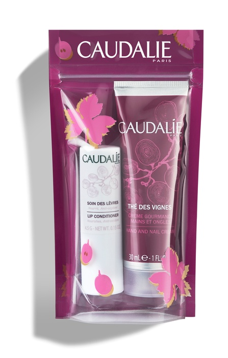 DUO INVERNO THE DES VIGNES 2015 CREMA MANI 30 ML + STICK LABBRA 4,5 G - Gruppofarmastore.it