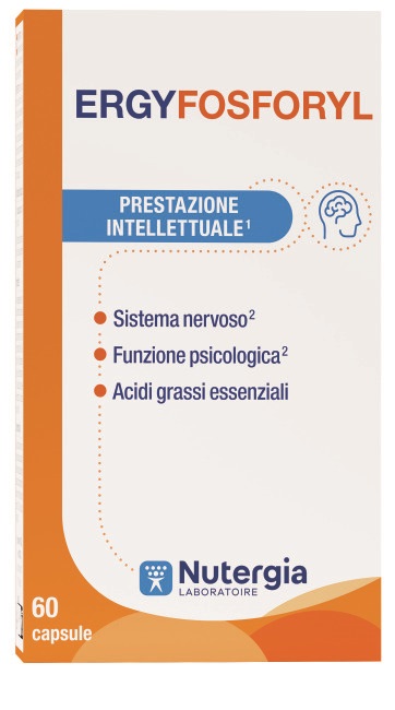 ERGYFOSFORYL 60 CAPSULE - Gruppofarmastore.it