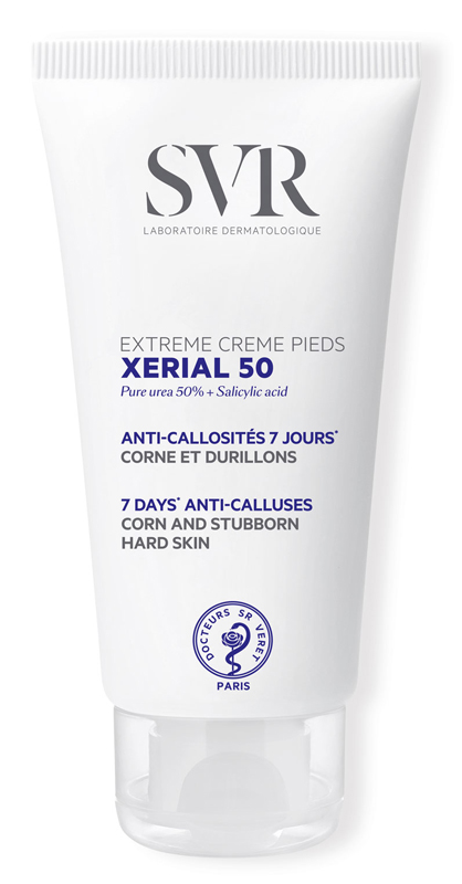 SVR XERIAL 50 EXTREME CREMA PIEDI ANTI-CALLOSITA' E DURONI SEVERI 50 ML - Gruppofarmastore.it