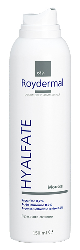 HYALFATE MOUSSE 150 ML - Gruppofarmastore.it