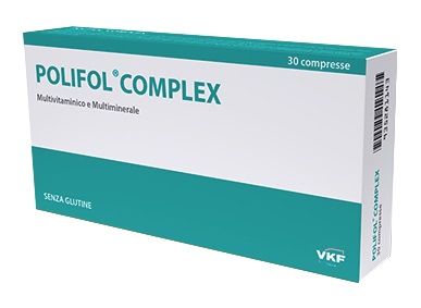 POLIFOL COMPLEX 30 COMPRESSE - Gruppofarmastore.it