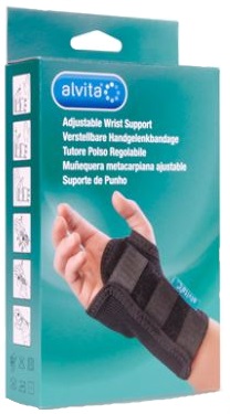 ALVITA TUTORE POLSO 3 - Gruppofarmastore.it