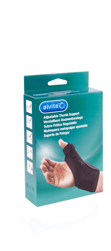 ALVITA TUTORE POLLICE 1 - Gruppofarmastore.it