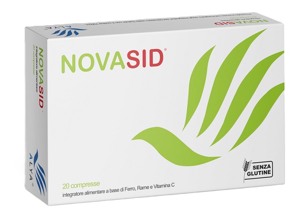NOVASID 20 COMPRESSE - Gruppofarmastore.it