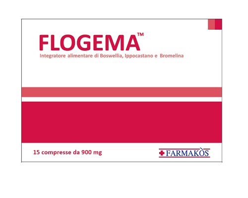 FLOGEMA 15 COMPRESSE - Gruppofarmastore.it