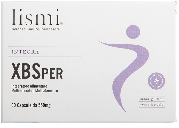 XBS PER 60 CAPSULE 500MG - Gruppofarmastore.it
