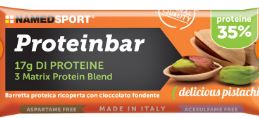 PROTEINBAR DELICIOUS PISTACHIO - Gruppofarmastore.it
