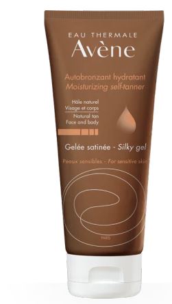 EAU THERMALE AVENE SOLARE AUTOABBROZZANTE IDRATANTE 100 ML NUOVA FORMULA - Gruppofarmastore.it