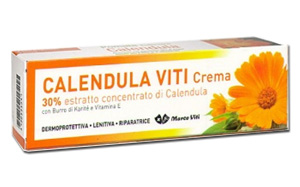 CALENDULA VITI CREMA 100 ML - Gruppofarmastore.it