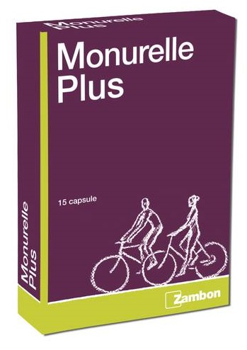 MONURELLE PLUS 15 CAPSULE - Gruppofarmastore.it