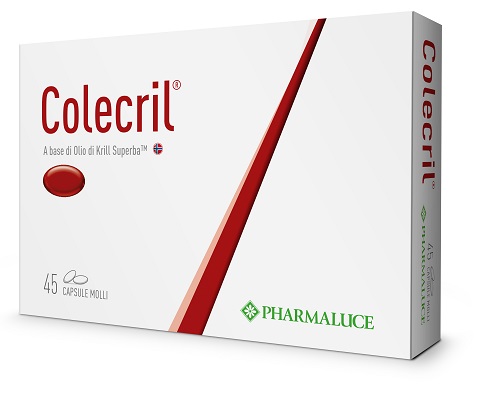 COLECRIL 45 CAPSULE MOLLI - Gruppofarmastore.it