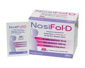 NOSIFOL-D 30 BUSTINE 4 G - Gruppofarmastore.it