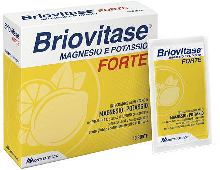 BRIOVITASE FORTE 10 BUSTINE - Gruppofarmastore.it