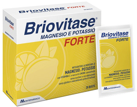 BRIOVITASE FORTE 20 BUSTINE - Gruppofarmastore.it