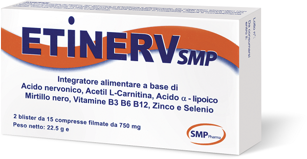 ETINERV SMP 30 COMPRESSE - Gruppofarmastore.it