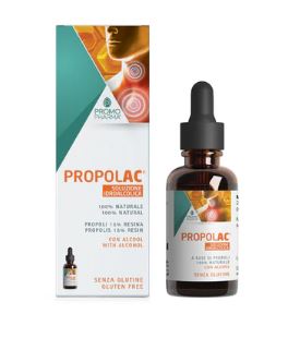 PROPOL AC SOLUZIONE IDROALCOLICA 50 ML - Gruppofarmastore.it