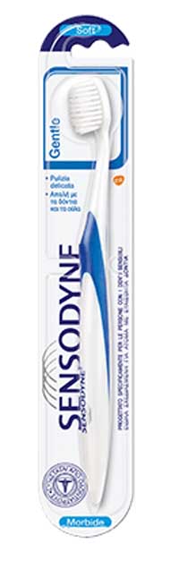 SENSODYNE SPAZZOLINO GENTLE - Gruppofarmastore.it