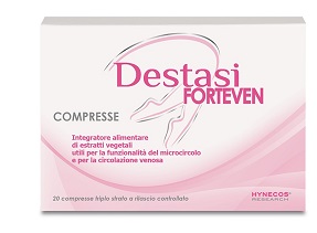 DESTASI FORTEVEN PLUS 20 BUSTE DA 1,25 G - Gruppofarmastore.it