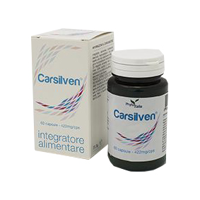 CARSILVEN 60 CAPSULE - Gruppofarmastore.it