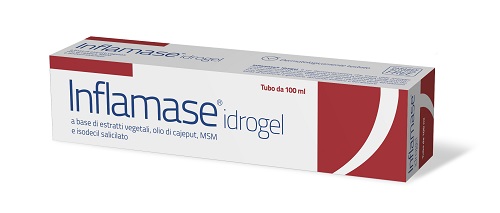 INFLAMASE IDROGEL 100 ML - Gruppofarmastore.it