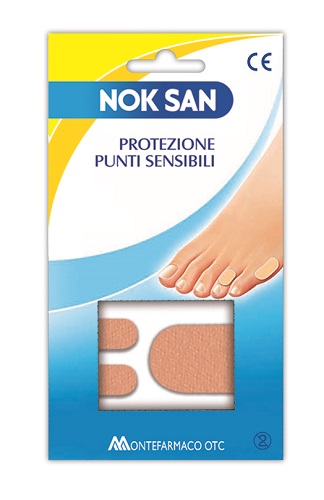 NOK SAN PROTEZIONE PUNTI SENSIBILI 6 PEZZI - Gruppofarmastore.it