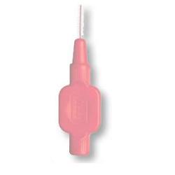 TEPE SCOVOLINO EXTRASOFT ROSSO CHIARO 0,5 MM 8 PEZZI - Gruppofarmastore.it