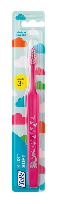 TEPE SPAZZOLINO KIDS SOFT 1 PEZZO - Gruppofarmastore.it