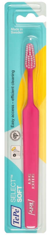 TEPE SPAZZOLINO SELECT SOFT - Gruppofarmastore.it