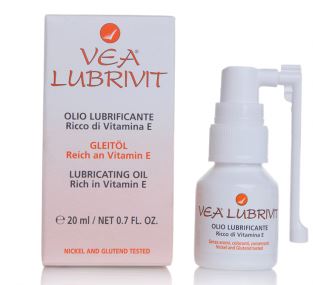 VEA LUBRIVIT OLIO LUBRIFICANTE 20 ML - Gruppofarmastore.it