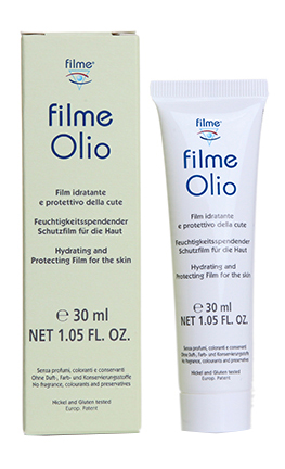 FILME OLIO IDRATANTE PROTETTIVO CUTE 30 ML - Gruppofarmastore.it