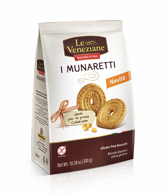 LE VENEZIANE I MUNARETTI 300 G - Gruppofarmastore.it
