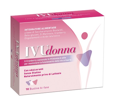 IVU DONNA 10 BUSTINE BIFASE 4 G - Gruppofarmastore.it