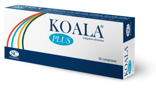 KOALA PLUS 30 COMPRESSE - Gruppofarmastore.it