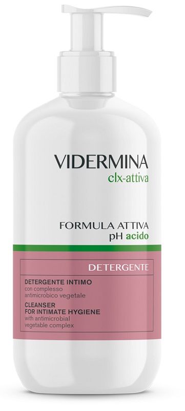 VIDERMINA CLX DETERGENTE CON DISPENSER 500 ML - Gruppofarmastore.it