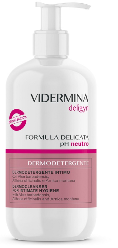 VIDERMINA DELIGYN DETERGENTE CON DISPENSER 500 ML - Gruppofarmastore.it