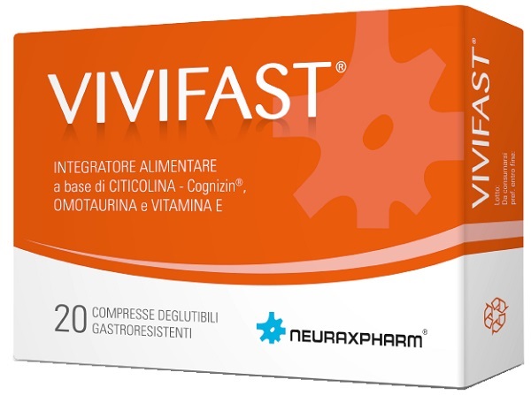 VIVIFAST 20 COMPRESSE - Gruppofarmastore.it
