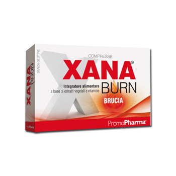 XANABURN 20 COMPRESSE - Gruppofarmastore.it