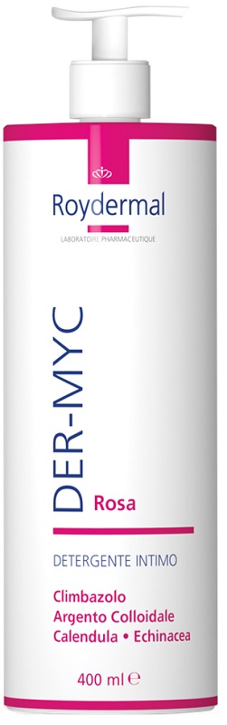 DER-MYC ROSA DETERGENTE INTIMO 250 ML - Gruppofarmastore.it