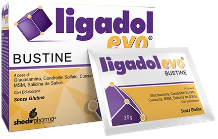 LIGADOL EVO 20 BUSTINE 3,5 G - Gruppofarmastore.it