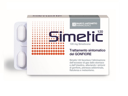 SIMETIC 120 30 COMPRESSE - Gruppofarmastore.it