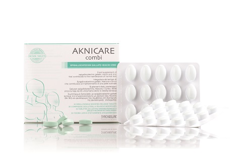 AKNICARE COMBI 30 COMPRESSE - Gruppofarmastore.it