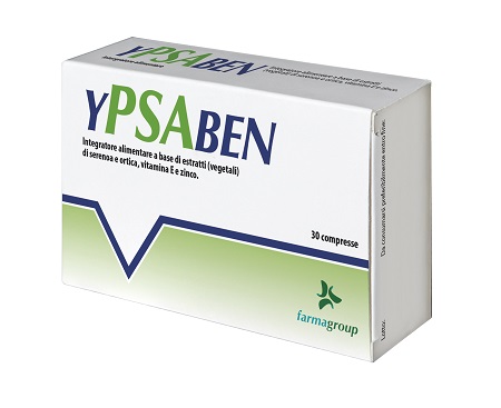 YPSABEN 30 COMPRESSE - Gruppofarmastore.it