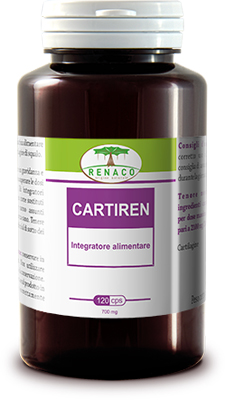 CARTIREN 120 CAPSULE - Gruppofarmastore.it