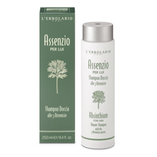 ASSENZIO SHAMPOO DOCCIA 250 ML - Gruppofarmastore.it