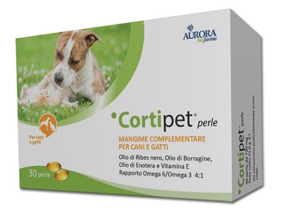CORTIPET PERLE 30 PERLE - Gruppofarmastore.it