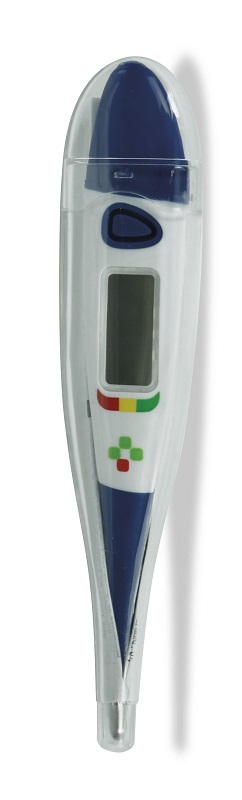 TERMOMETRO DIGITALE PUNTA FLESSIBILE PROFAR - Gruppofarmastore.it
