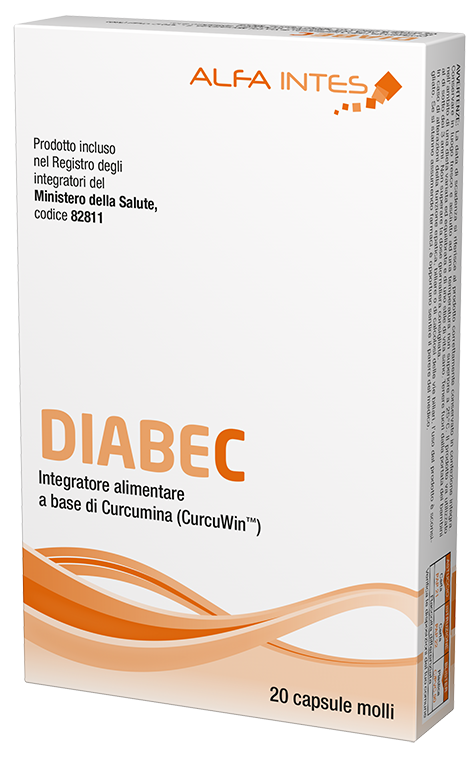 DIABEC 20 CAPSULE MOLLI - Gruppofarmastore.it