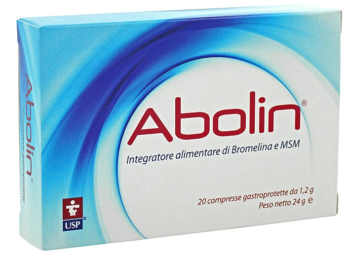ABOLIN 20 COMPRESSE - Gruppofarmastore.it