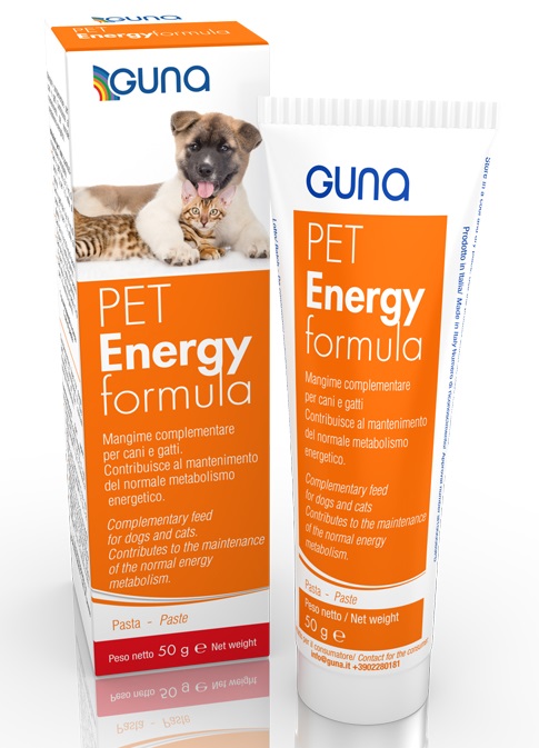 PET ENERGYFORMULA 50 G - Gruppofarmastore.it