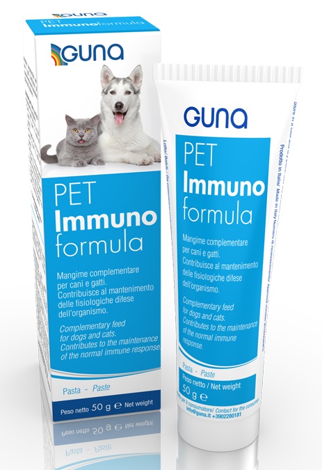 PET IMMUNOFORMULA 50 G - Gruppofarmastore.it